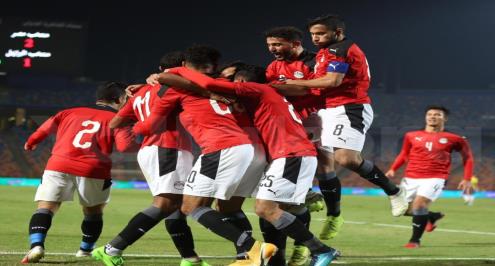 "انتصار تاريخي".. المنتخب الأوليمبي يُسجل أول فوز لمصر أمام البرازيل